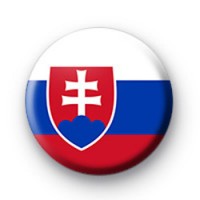 Slovakian Flag Badges