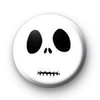 Spooky Ghost badges