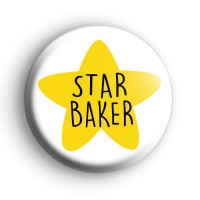 Star Baker Badge