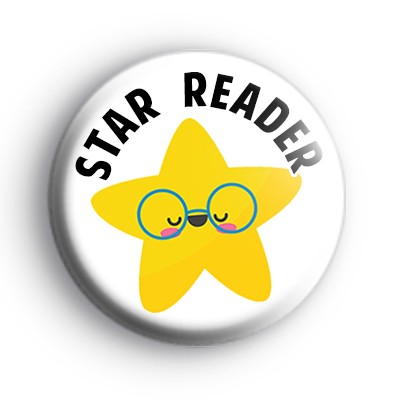 Star Reader Badge medium