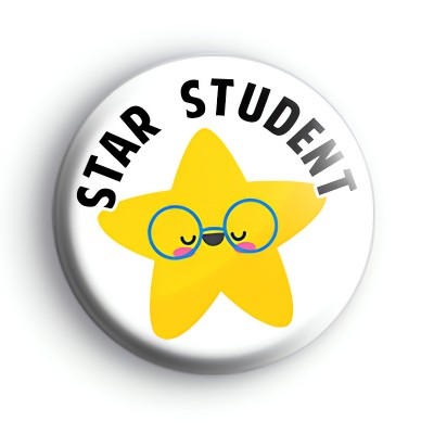 Star Student Badge medium