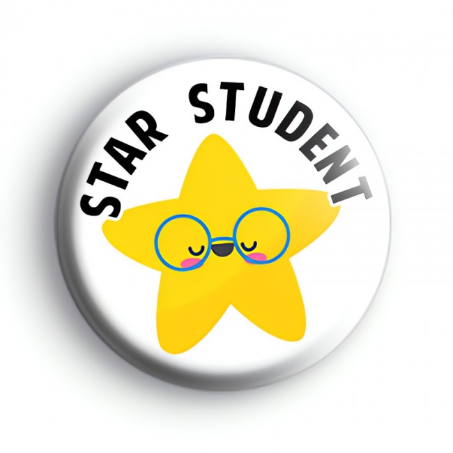 Star Student Badge