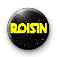 Star Wars Inspired Custom Name Badge