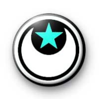 Moon and Star Blue Badge thumbnail