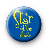 Star of the Show Badge