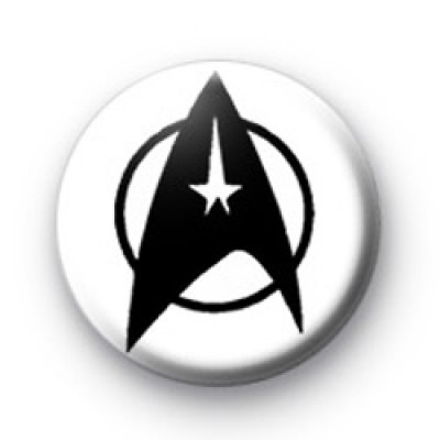 Star Trek Logo Badge