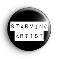 Starving Artist Badge