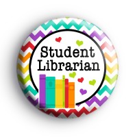 Student Librarian Badge thumbnail