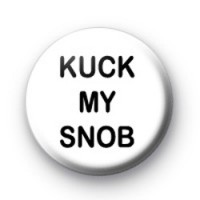 Kuck my Snob badge
