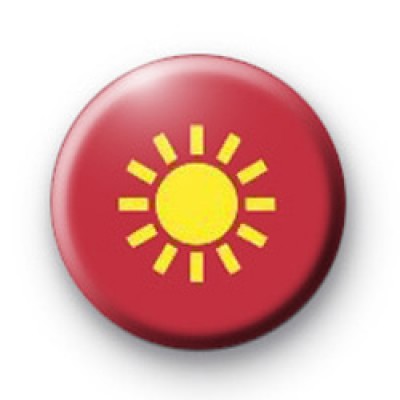 Sunshine badges medium