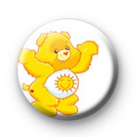 Sunshine Bear Badge