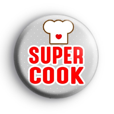 Super Cook Badge