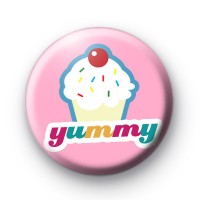 Super Duper Yummy Cupcake Badge