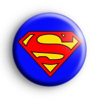 Superman Badge