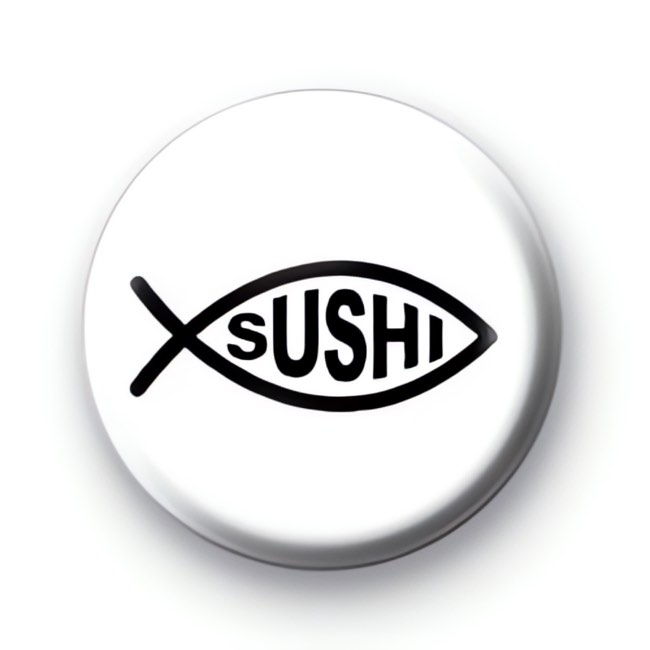 Sushi Badges