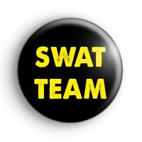 SWAT TEAM Badge