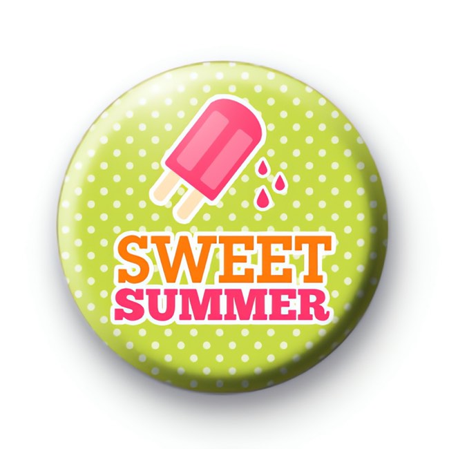 Sweet Summer Badge