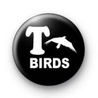 T-Birds badges