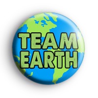Team Earth Badge