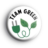 Team Green Renewable Energy Badge thumbnail