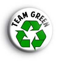 Team Green Recycle Badge thumbnail