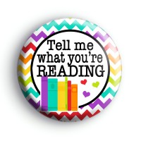 Tell Me What Youre Reading Badge