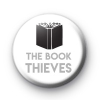 The Book Thieves Badge