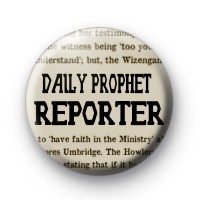 The Daily Prophet Reporter Badge