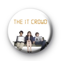The IT Crowd Custom badge