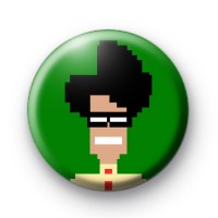 Maurice Moss The IT Crowd 1 badge
