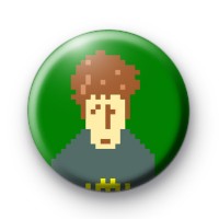 Roy The IT Crowd badge