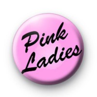 Pink Ladies Badges