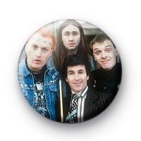 The Young Ones Lads badge
