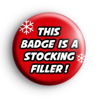This Badge is a Stocking Filler
