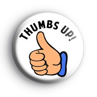 Thumbs Up Badge