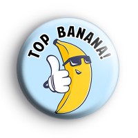 Top Banana Badges