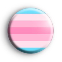 Transfeminine Pride flag Badge thumbnail