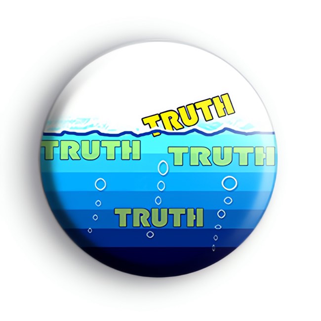 Truth Rises Badge