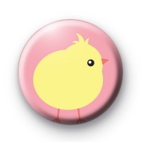 Tweet Yellow Chick Badges