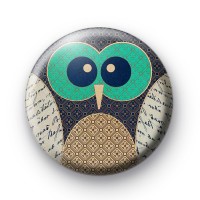 Twit Twoo Owl Badges