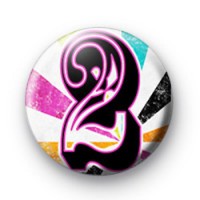 Number Two 2 badges thumbnail