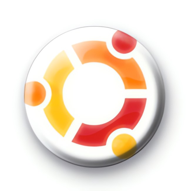 Ubuntu Logo Badges