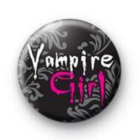 Vampire Girl Badge