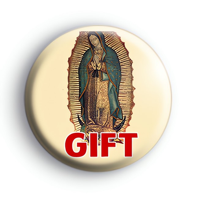 Custom Religious Gift Badge