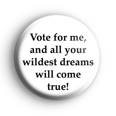 Your Wildest Dreams Badge