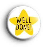Star Well Done Badge thumbnail