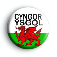 Welsh School Council Badge thumbnail