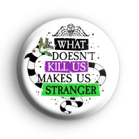 Beetlejuice Movie Quote Badge