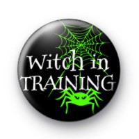 Witch in TRAINING badges thumbnail