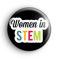 Women In STEM Badge